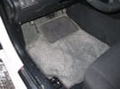 Ворсовые коврики на Toyota Camry (XV50) 2011 - 2018 в Екатеринбурге