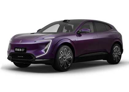 Ворсовые коврики на Avatr 07 2024&nbsp;-&nbsp;2026 в Екатеринбурге