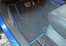Ворсовые коврики на Xcite X-Cross 7 2024 - 2025 в Екатеринбурге