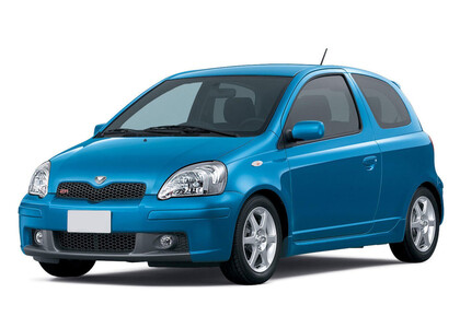 EVA коврики на Toyota Vitz I 1998 - 2005 в Екатеринбурге EVA коврики на Toyota Vitz I 1998 - 2005 в Екатеринбурге