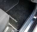 Ворсовые коврики на Mercedes GLK (X204) 2008 - 2015 в Екатеринбурге