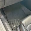 Ворсовые коврики на Volkswagen Golf 7 2012 - 2020 в Екатеринбурге