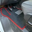 Ворсовые коврики на Renault Master 2010 - 2024 в Екатеринбурге