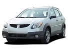 Ворсовые коврики на Pontiac Vibe I 2002 - 2008 в Екатеринбурге