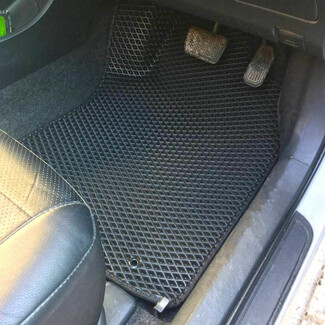 Коврики на Toyota Corolla Axio (E14) 2006&nbsp;-&nbsp;2012 в Екатеринбурге