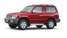Ворсовые коврики на Toyota Land Cruiser Prado 90 1996 - 2002 в Екатеринбурге
