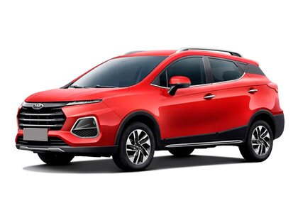 EVA коврики на JAC JS3 2023 - 2025 в Екатеринбурге EVA коврики на JAC JS3 2023 - 2025 в Екатеринбурге