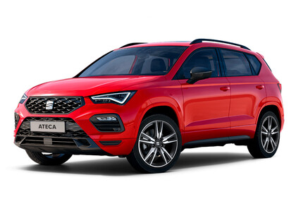 Ворсовые коврики на Seat Ateca 2016 - 2025 в Екатеринбурге Ворсовые коврики на Seat Ateca 2016 - 2025 в Екатеринбурге