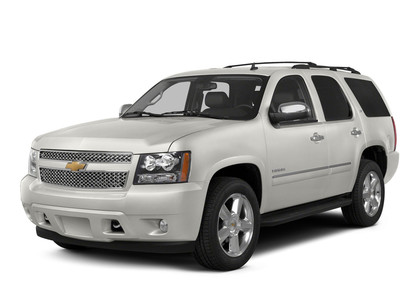 EVA коврики на Chevrolet Tahoe III 2005 - 2014 в Екатеринбурге