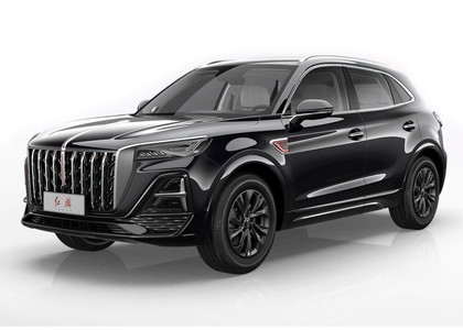 Ворсовые коврики на Hongqi HS5 2019 - 2025 в Екатеринбурге