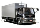 Ворсовые коврики на Hino 500 IV (Ranger) узкая кабина 1989 - 2001 в Екатеринбурге