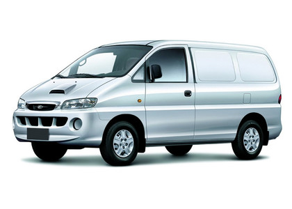 Коврики на Hyundai Starex 1996 - 2007 в Екатеринбурге
