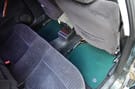 Ворсовые коврики на Volkswagen Passat B5 1996 - 2006 в Екатеринбурге