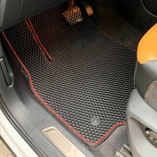 Коврики на Volkswagen Teramont 2016 - 2025 в Екатеринбурге