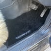 Ворсовые коврики на Nissan Terrano I (WD21) 1985 - 1995 в Екатеринбурге