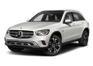 Коврики на Mercedes GLC (X253) 2015 - 2023 в Екатеринбурге