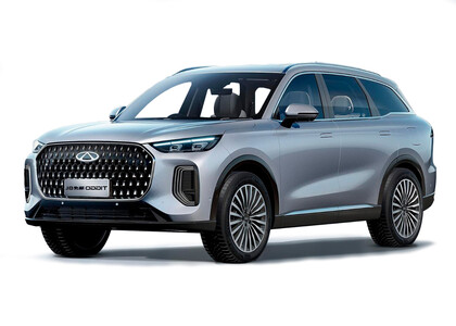 EVA коврики на Chery Tiggo 8L 2024 - 2025 в Екатеринбурге EVA коврики на Chery Tiggo 8L 2024 - 2025 в Екатеринбурге