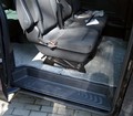 Ворсовые коврики на Mercedes V-класс (W447) 2014 - 2025 в Екатеринбурге