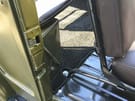 Ворсовые коврики на ГАЗ 69 1953 - 1973 в Екатеринбурге
