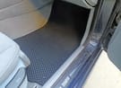 Ворсовые коврики на BMW 5 (E39) 1995 - 2004 в Екатеринбурге