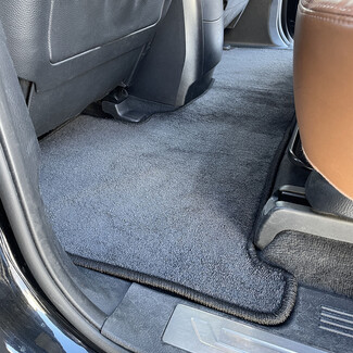 Коврики на KIA Mohave 2008&nbsp;-&nbsp;2026 в Екатеринбурге