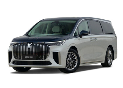 EVA коврики на Voyah Dream 2021&nbsp;-&nbsp;2026 в Екатеринбурге