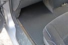 Ворсовые коврики на Honda Odyssey II 1998 - 2004 в Екатеринбурге