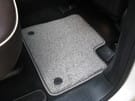 Ворсовые коврики на Mercedes ML (W166) 2011 - 2015 в Екатеринбурге
