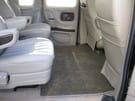 Ворсовые коврики на Chevrolet Express 2002 - 2019 в Екатеринбурге