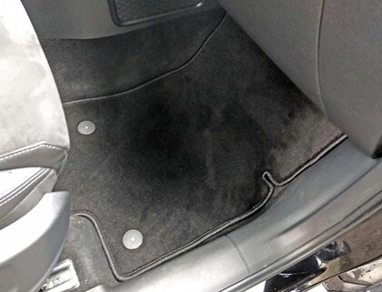 Коврики на Volkswagen Tiguan Allspace 2016 - 2025 в Екатеринбурге Коврики на Volkswagen Tiguan Allspace 2016 - 2025 в Екатеринбурге