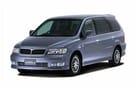 Ворсовые коврики на Mitsubishi Chariot Grandis 1997 - 2003 в Екатеринбурге