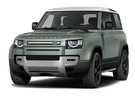 Ворсовые коврики на Land Rover Defender II 90 2019 - 2025 в Екатеринбурге