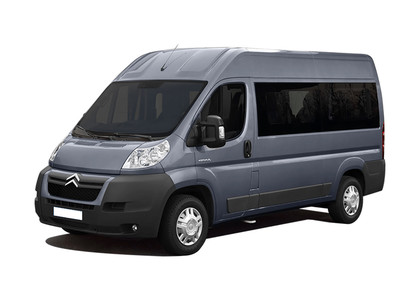 EVA коврики на Citroen Jumper 2006 - 2025 в Екатеринбурге