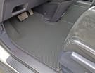 Ворсовые коврики на Honda CR-V III 2006 - 2012 в Екатеринбурге