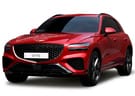 Ворсовые коврики на Genesis GV70 2020 - 2025 в Екатеринбурге