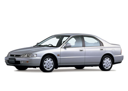 EVA коврики на Honda Accord V 1993 - 1998 в Екатеринбурге