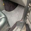 Ворсовые коврики на Chevrolet Express 2002 - 2019 в Екатеринбурге