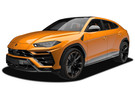 Ворсовые коврики на Lamborghini Urus 2017 - 2025 в Екатеринбурге