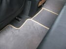 Ворсовые коврики на BMW X5 (E53) 1999 - 2006 в Екатеринбурге