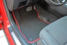Ворсовые коврики на Audi S4 (B7) 2004 - 2008 в Екатеринбурге
