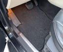 Ворсовые коврики на Land Rover Range Rover Sport I 2005 - 2013 в Екатеринбурге