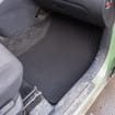 Ворсовые коврики на Suzuki Splash 2007 - 2015 в Екатеринбурге