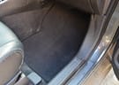 Ворсовые коврики на Mitsubishi Outlander III 2012 - 2025 в Екатеринбурге