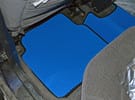 Ворсовые коврики на Subaru Legacy II 1994 - 1999 в Екатеринбурге