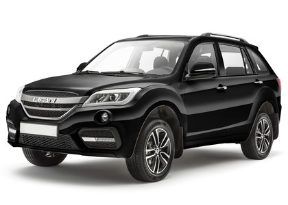 EVA коврики на Lifan X60 2011 - 2022 в Екатеринбурге
