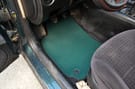 Ворсовые коврики на Volkswagen Passat B5 1996 - 2006 в Екатеринбурге