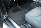 Ворсовые коврики на SsangYong Kyron 2005 - 2016 в Екатеринбурге