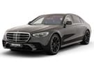 Ворсовые коврики на Mercedes S (W223, Z223) 2020 - 2025 в Екатеринбурге