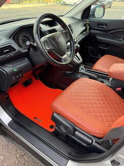 Коврики на Honda CR-V IV 2012&nbsp;-&nbsp;2018 в Екатеринбурге