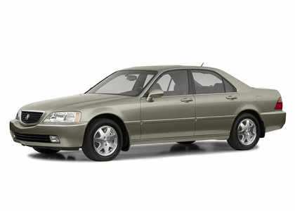 Коврики на Honda Legend III 1996 - 2004 в Екатеринбурге